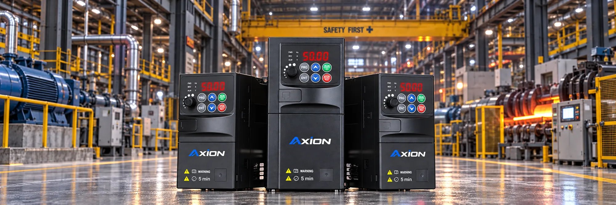AXION AC Drive series