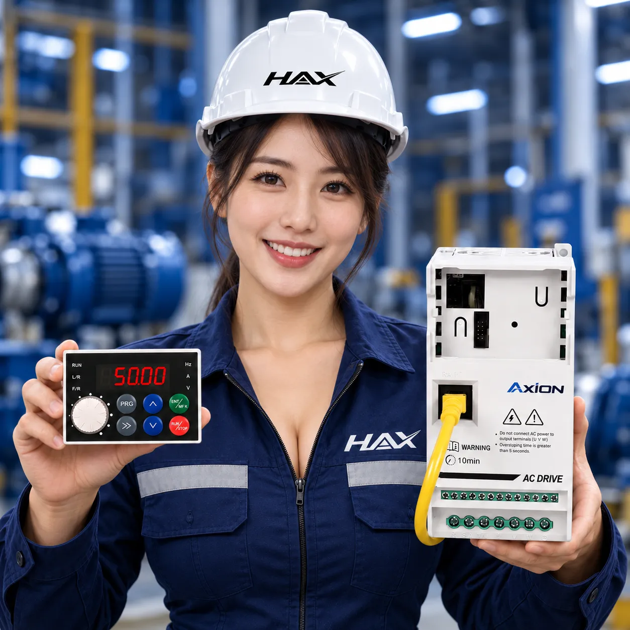 ทีมวิศวกร HAX Technology